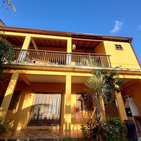 Casa Amarela Da Prainha De Mambucaba - Piscina Aquecida Paraty Eksteriør bilde