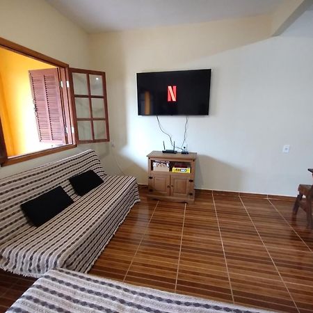 Casa Amarela Da Prainha De Mambucaba - Piscina Aquecida Paraty Eksteriør bilde