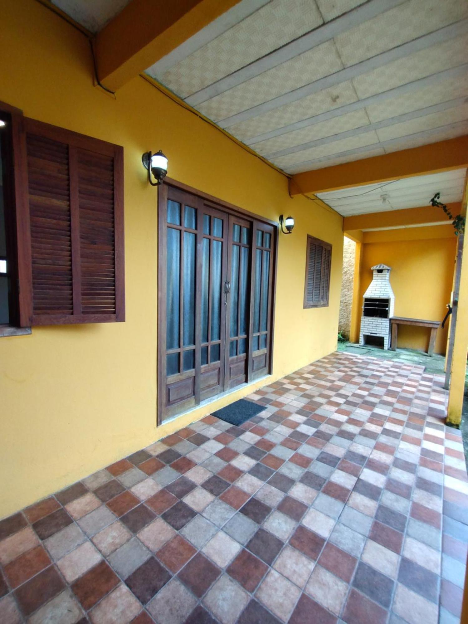 Casa Amarela Da Prainha De Mambucaba - Piscina Aquecida Paraty Eksteriør bilde