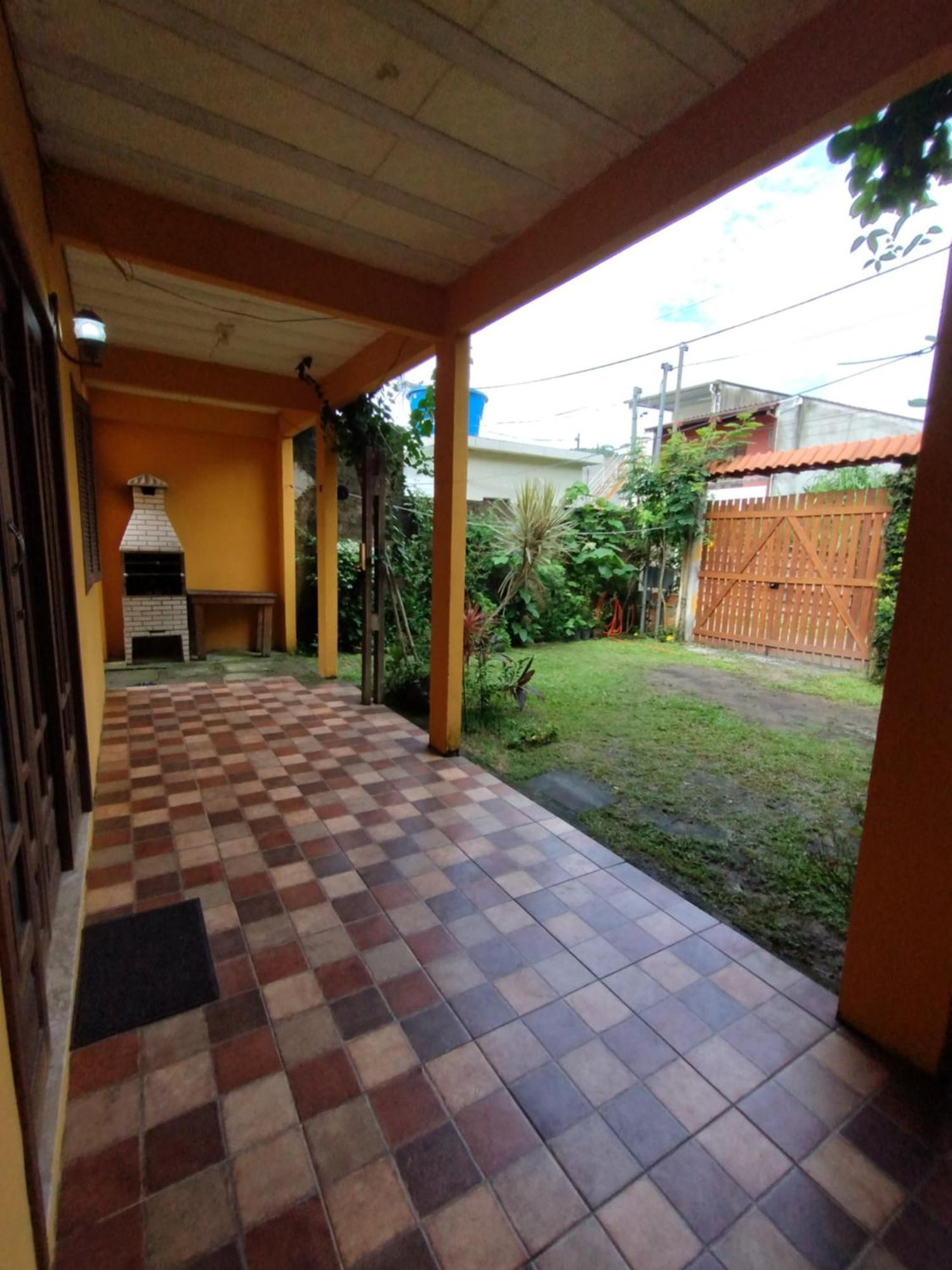 Casa Amarela Da Prainha De Mambucaba - Piscina Aquecida Paraty Eksteriør bilde