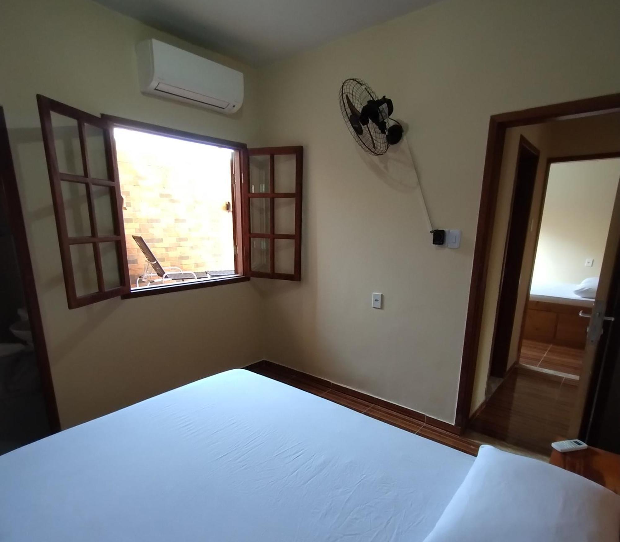 Casa Amarela Da Prainha De Mambucaba - Piscina Aquecida Paraty Eksteriør bilde