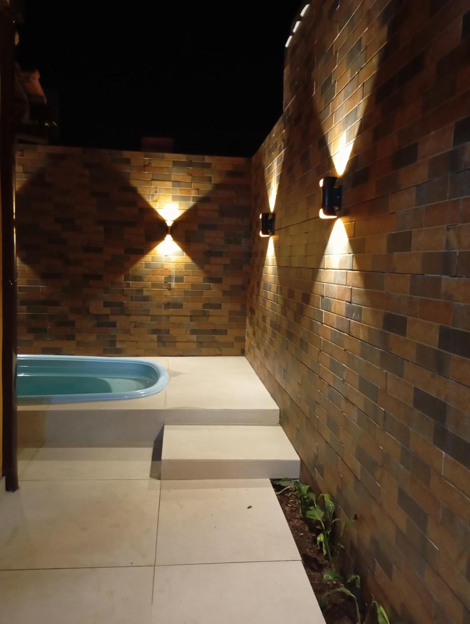 Casa Amarela Da Prainha De Mambucaba - Piscina Aquecida Paraty Eksteriør bilde