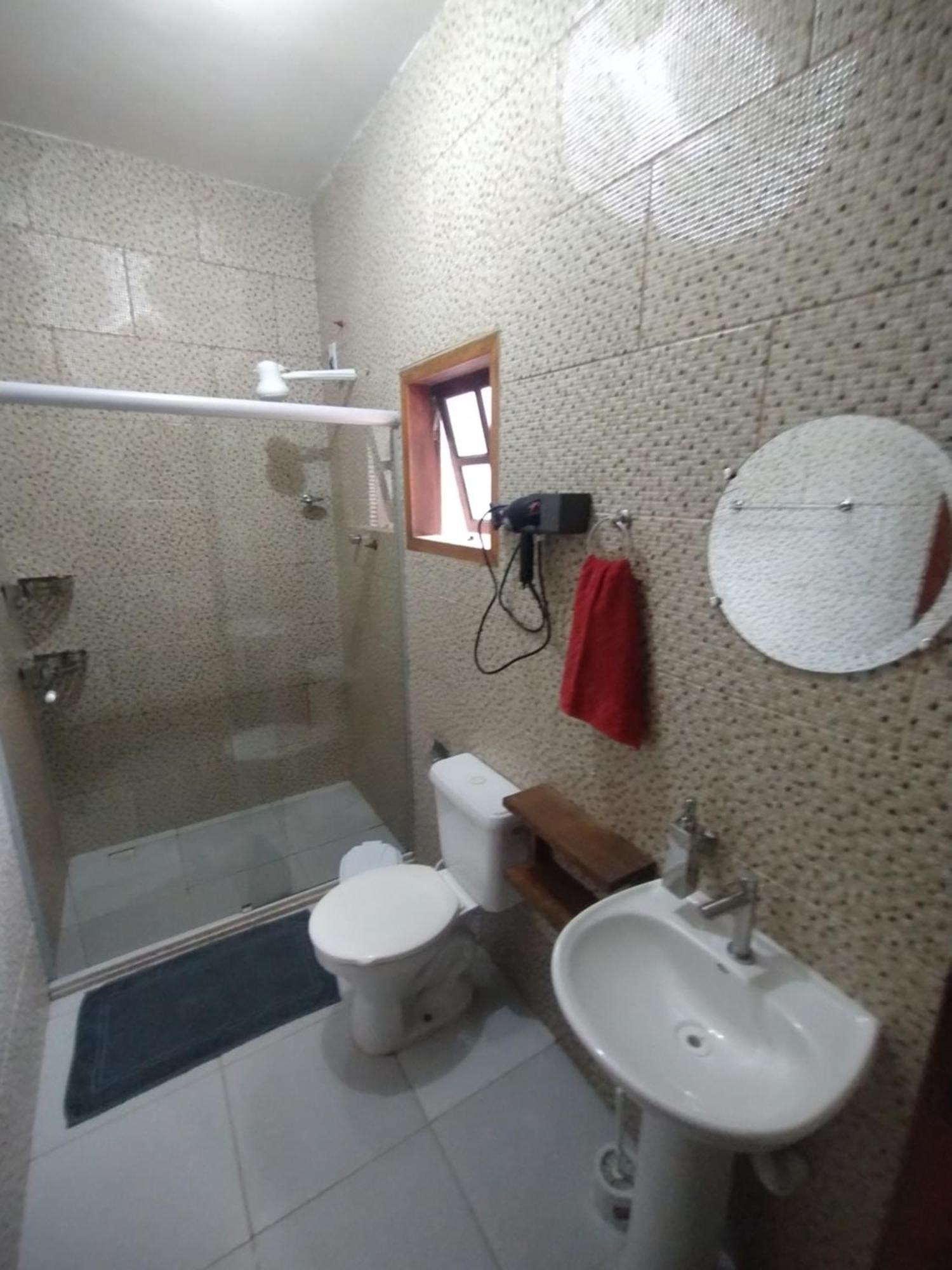 Casa Amarela Da Prainha De Mambucaba - Piscina Aquecida Paraty Eksteriør bilde