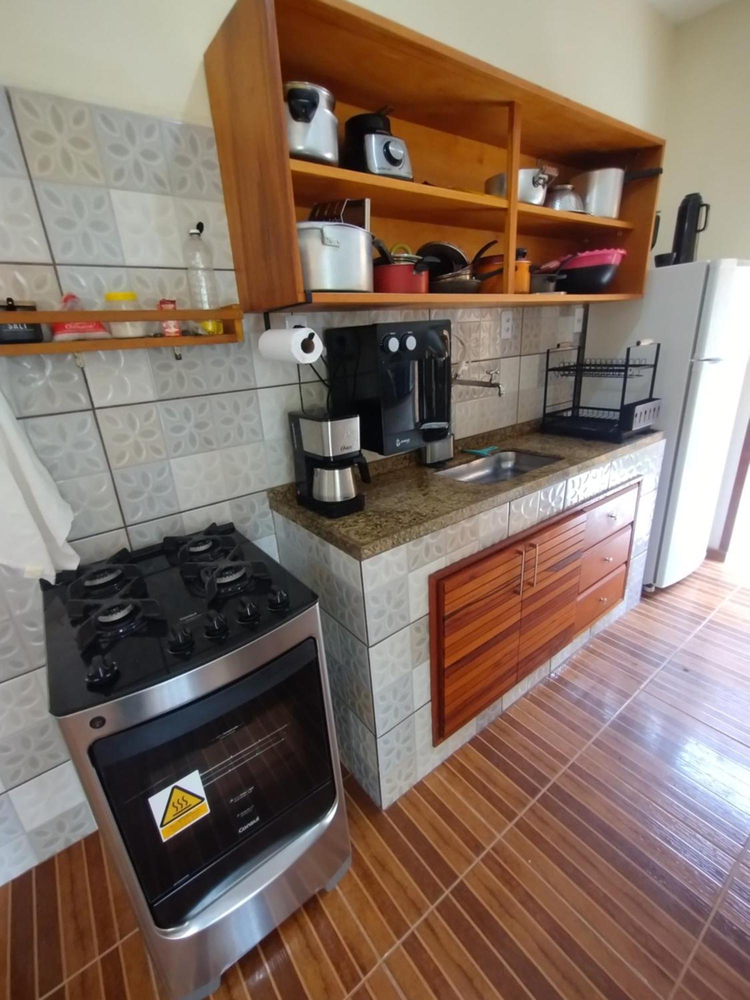 Casa Amarela Da Prainha De Mambucaba - Piscina Aquecida Paraty Eksteriør bilde