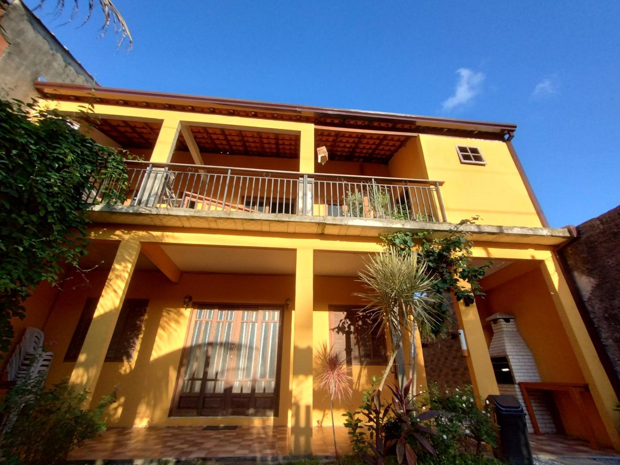 Casa Amarela Da Prainha De Mambucaba - Piscina Aquecida Paraty Eksteriør bilde