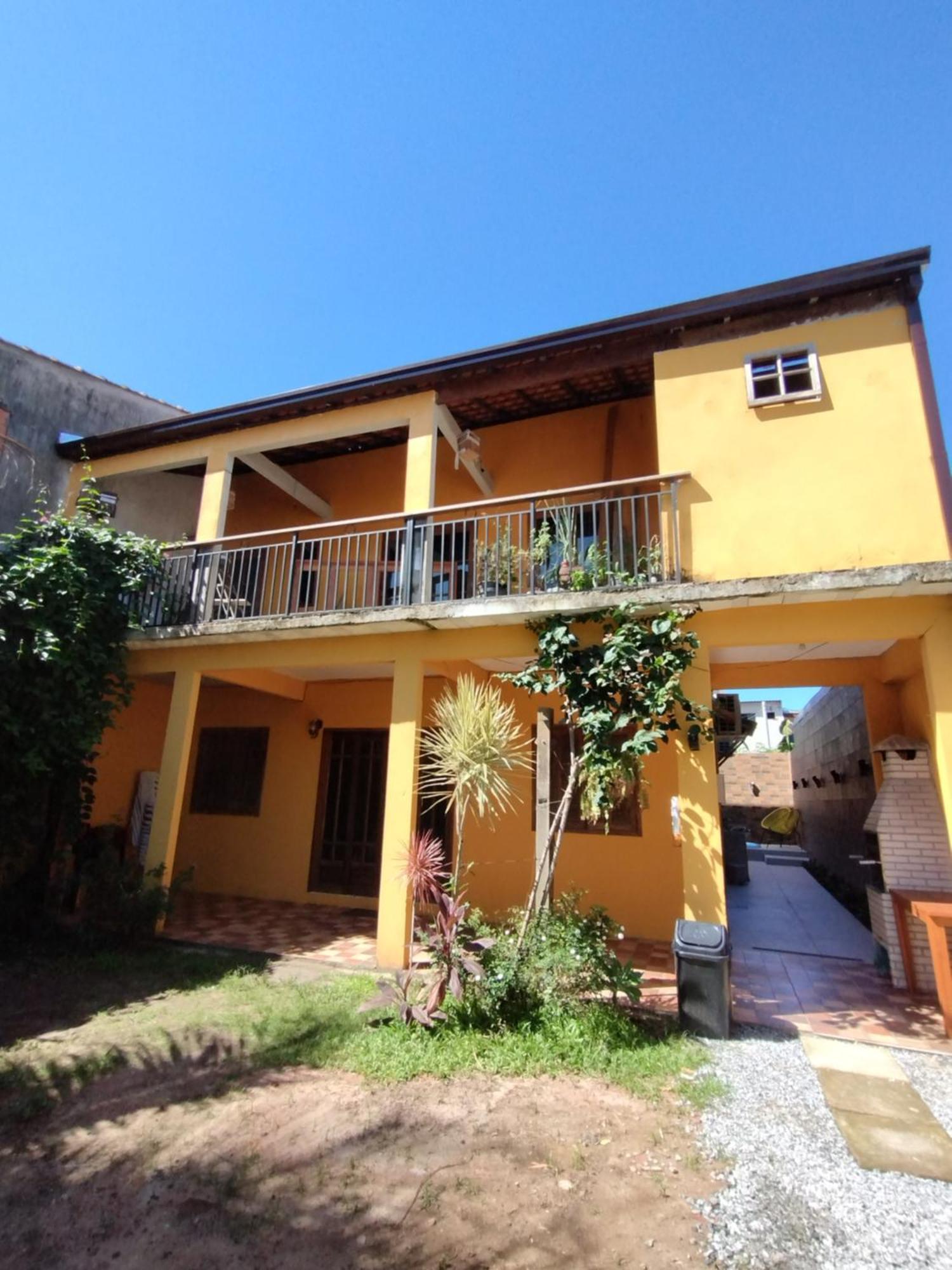 Casa Amarela Da Prainha De Mambucaba - Piscina Aquecida Paraty Eksteriør bilde